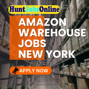 Amazon Warehouse Jobs New York