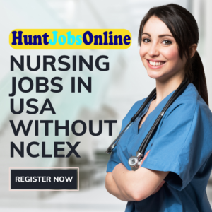 Nursing Jobs in USA Without NCLEX