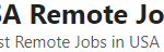 UsaRemoteJobs